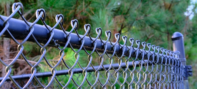 Chain Link Fence Installation In Mississauga GTA - Pro Man Inc - Chain Link Fence 1