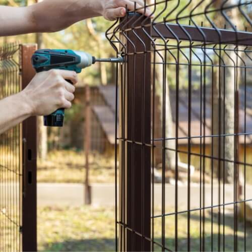 Fence Removal In Mississauga GTA - Pro Man Inc - Fence Removal 2